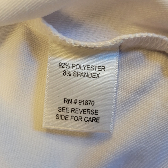 Bolle tennis/fitness top- sz L - Picture 8 of 8